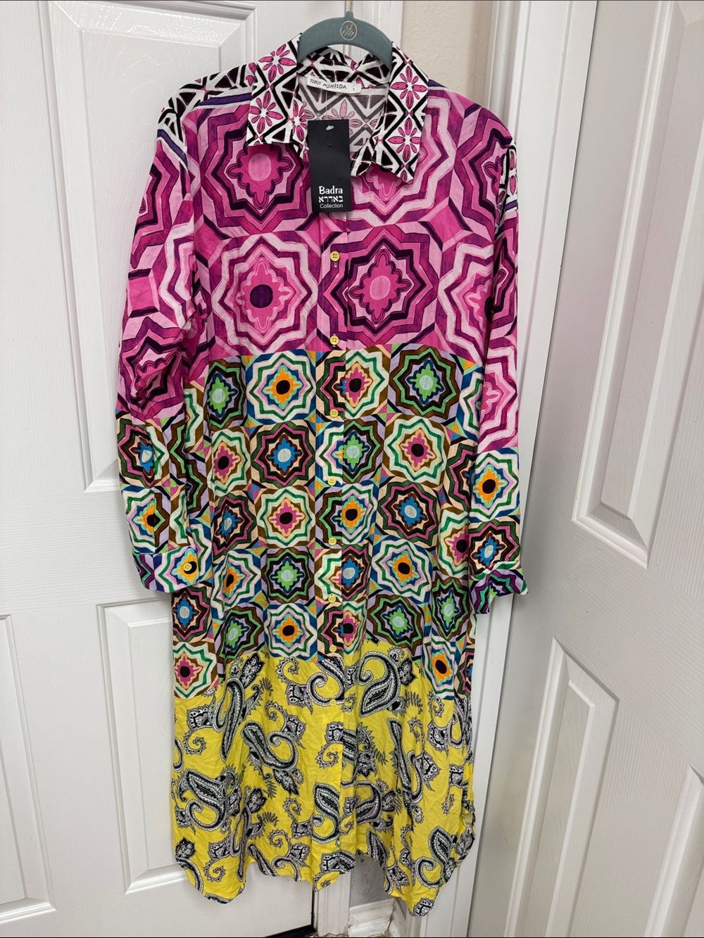 Ashilda dress/ coverup